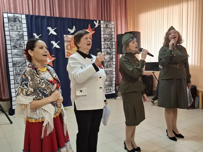 Победная весна