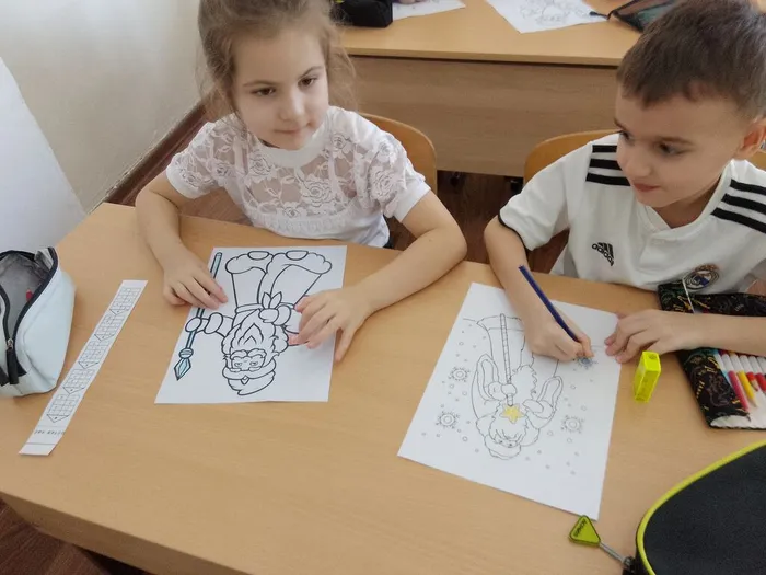 По следам Деда Мороза