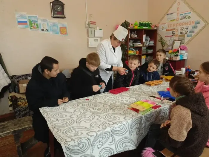 Ступени к здоровью