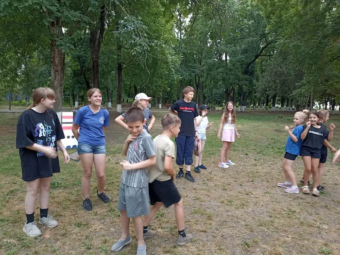 Весёлое морское путешествие