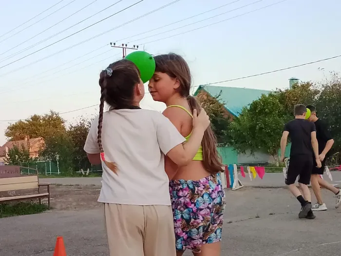 Весёлый арбузик