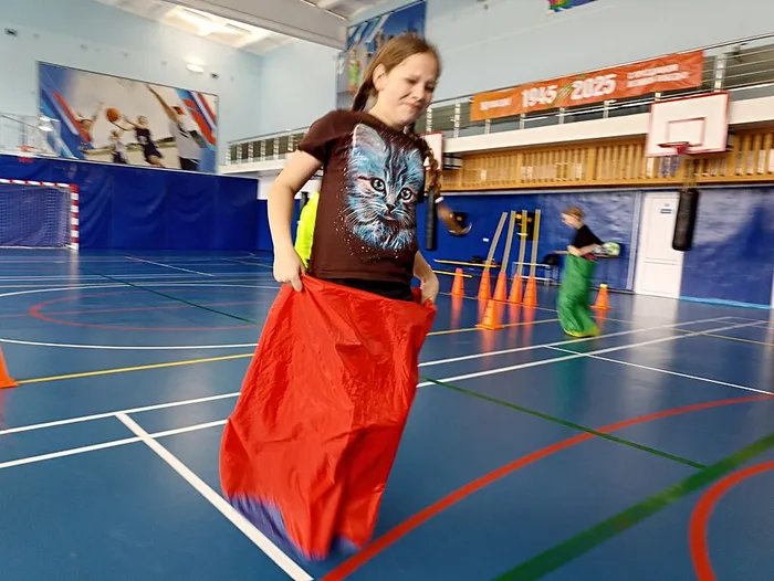 Первоапрельские старты