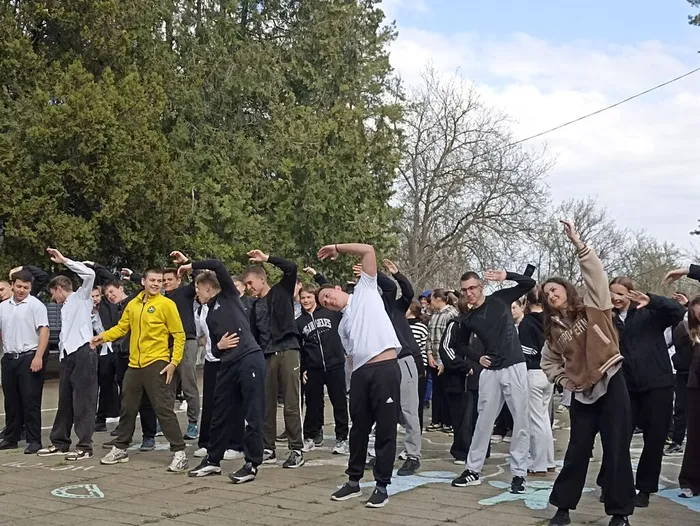 ГТО: сила, дух, победа!