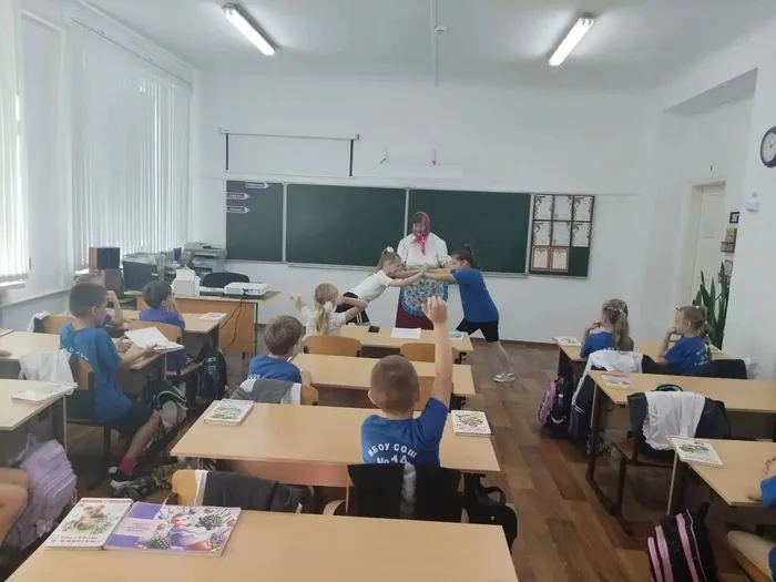 Пришёл батюшка покров