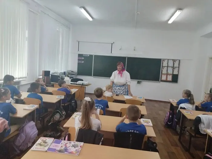 Пришёл батюшка покров