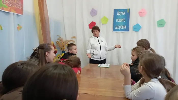 Друзья нашего здоровья