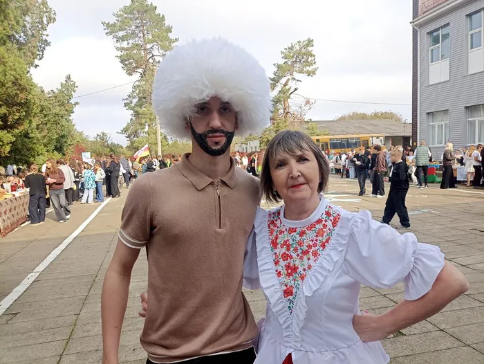 Осенний разгуляй