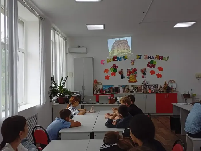 Архитектурные стили