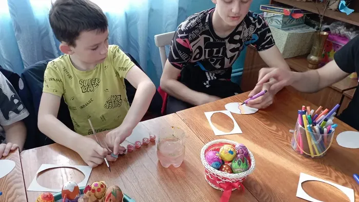 Пасхальные чудеса