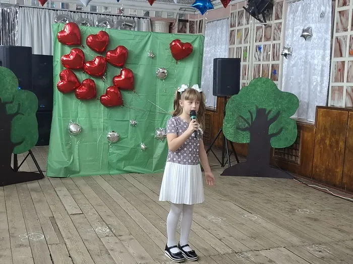 Всё от материнских рук