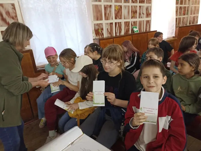 Здравствуй, лето красное, лето безопасное!