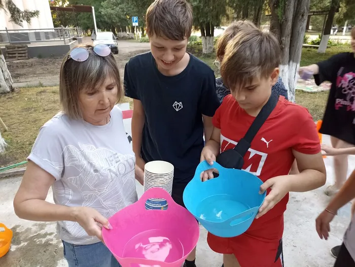 В гостях у Водолейкина