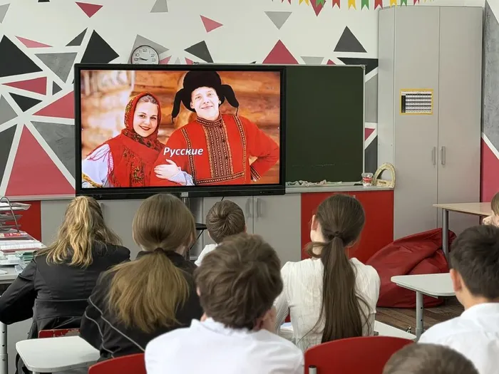 Народов много – страна одна