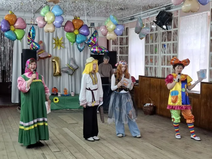 Что на градуснике? Лето!
