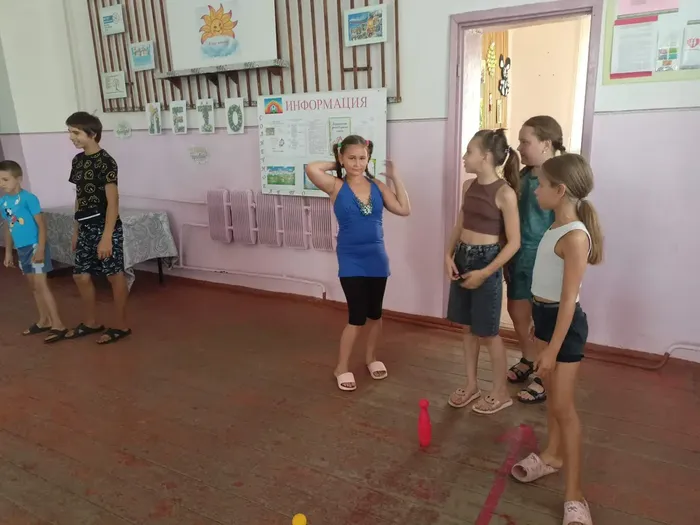С физкультурой мы дружны, нам болезни не страшны