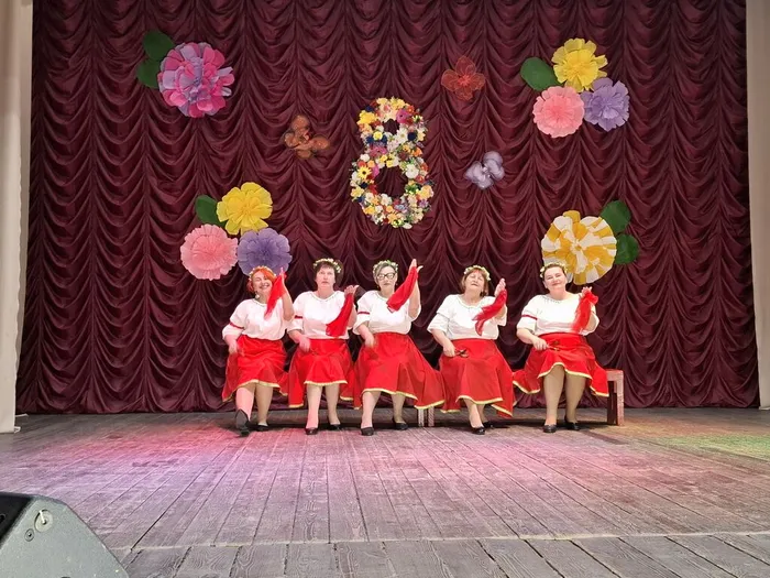 Музыкальный букет