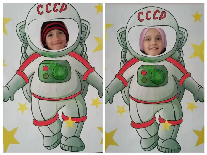 Акция «Звёздный час на улице Гагарина»