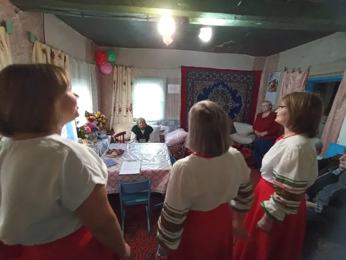 Не считая прожитые годы...