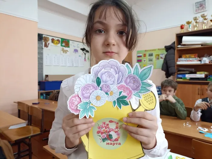 Самой любимой