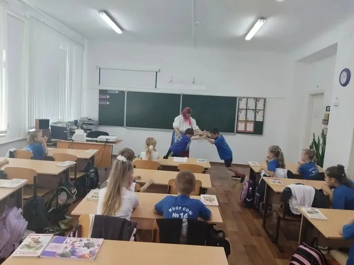 Пришёл батюшка покров