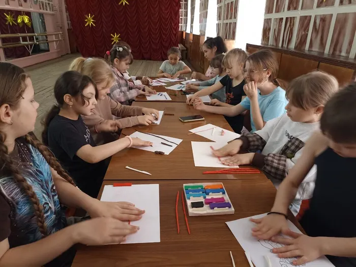 Волшебный пластилин