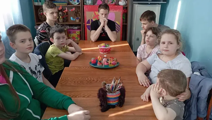 Пасхальные чудеса