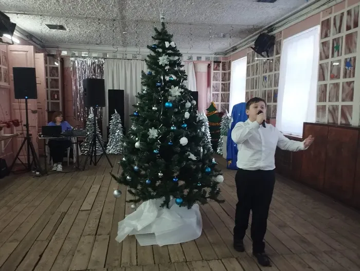 Здравствуй, Светлое Рождество!