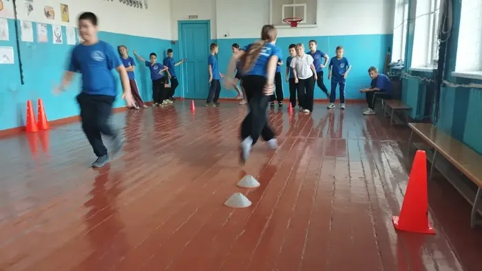 Для здоровья важен спорт