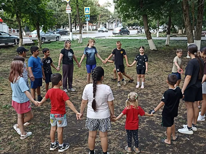Круговорот игры на поле