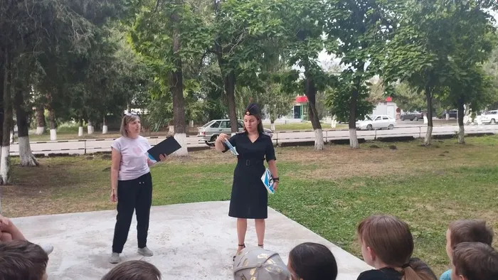 Знатоки дорожных правил