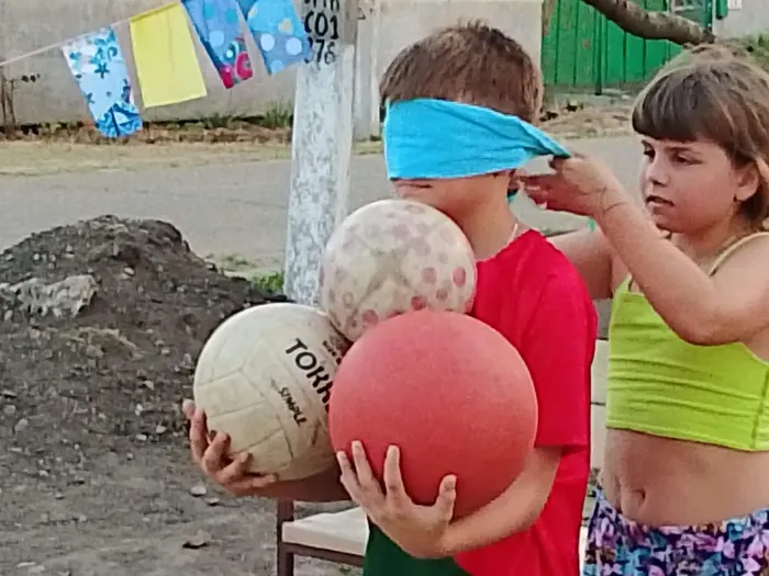 Весёлый арбузик