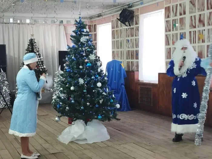 Здравствуй, Светлое Рождество!