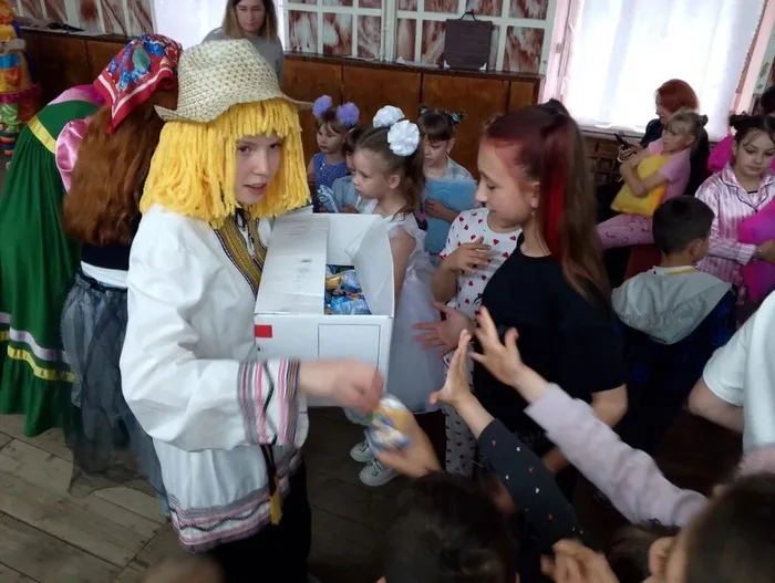 Что на градуснике? Лето!