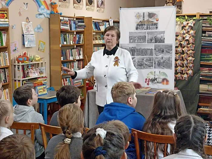 Вечное эхо Чернобыля