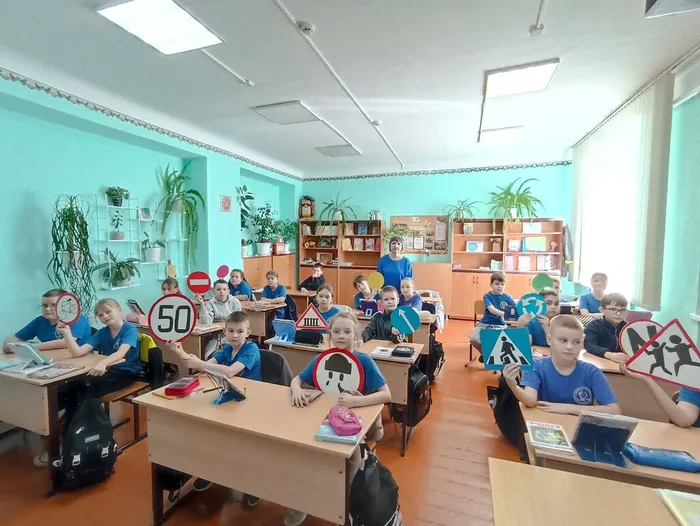 Умный пешеход