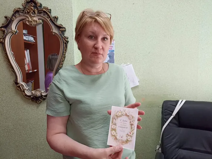 Акция «День семьи, любви и верности».