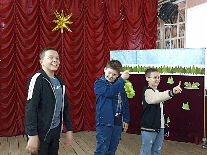 Волшебный мир театра