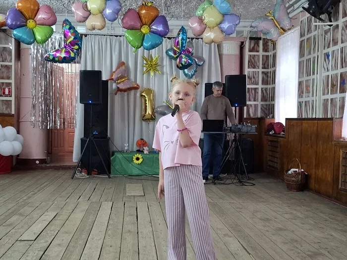 Что на градуснике? Лето!