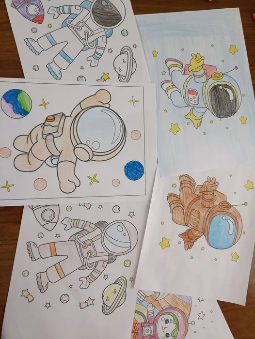 Космос – это чудо