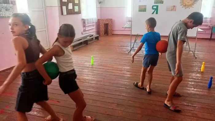 С физкультурой мы дружны, нам болезни не страшны