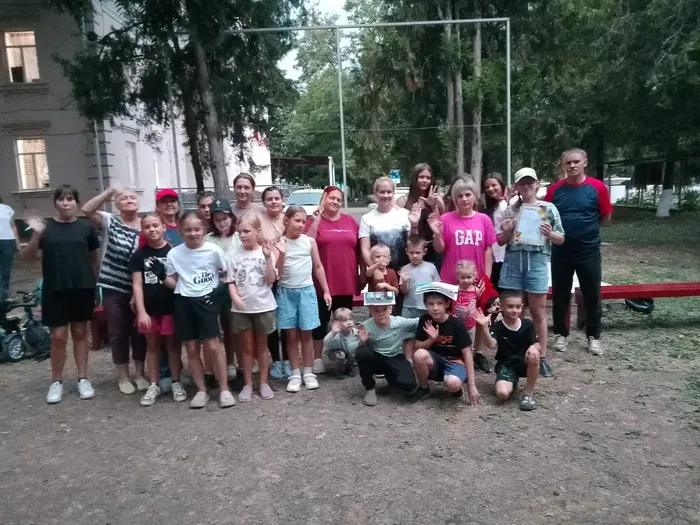 Веселая карусель