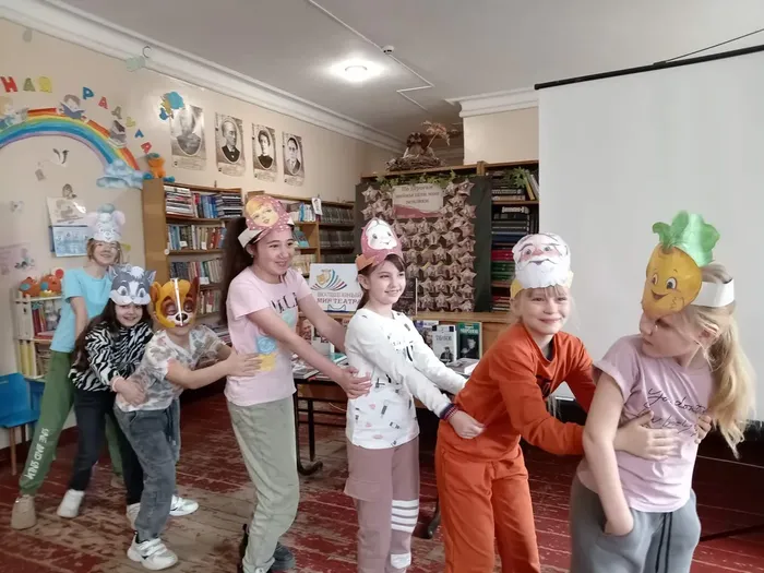 Волшебный мир театра