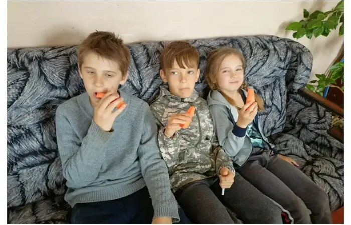 Ох уж эти витамины