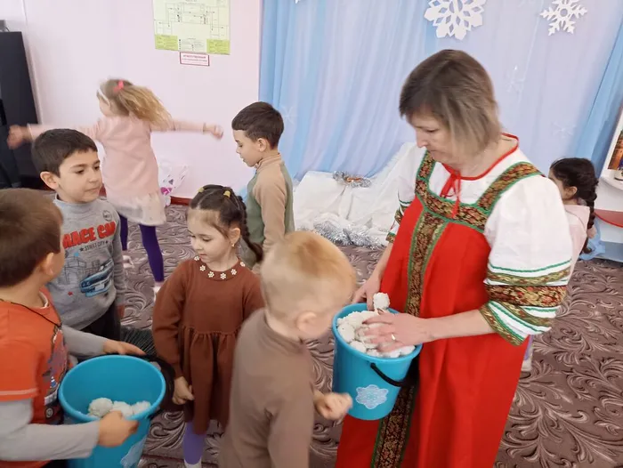 День Снеговика