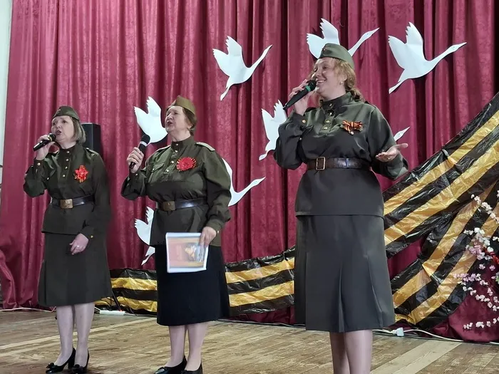 Пусть будет мир на земле