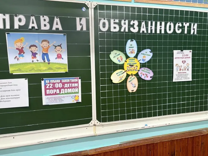 В стране прав и обязанностей