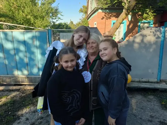 С любовью и уважением!