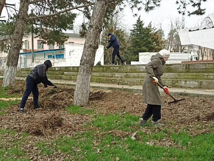 Субботник