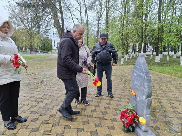 Чернобыль: подвиг во имя жизни.