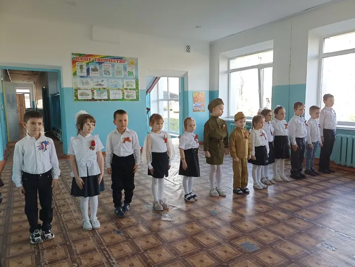 «Поклон тебе, солдат России»